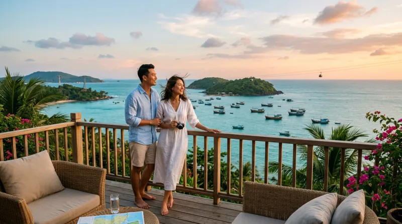 Lịch trình 3 ngày 2 đêm khám phá Nam đảo Phú Quốc