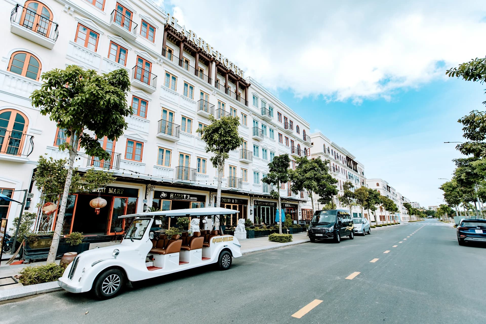 Một nơi dừng chân chân thật ở An Thới